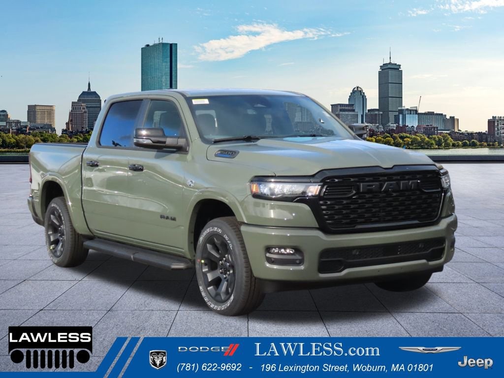 2026 RAM Ram 1500 Pickup Big Horn/Lone Star's photo