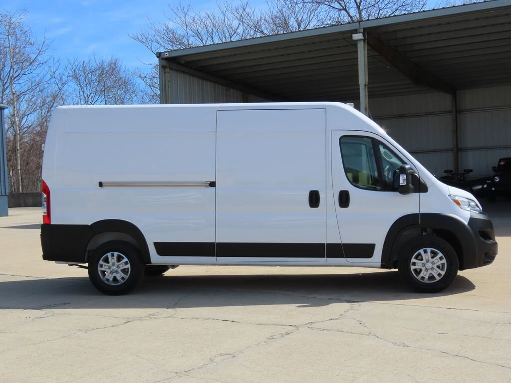 Used 2025 Ram Promaster Cargo Van SLT SLT 2500 High Roof 159 WB