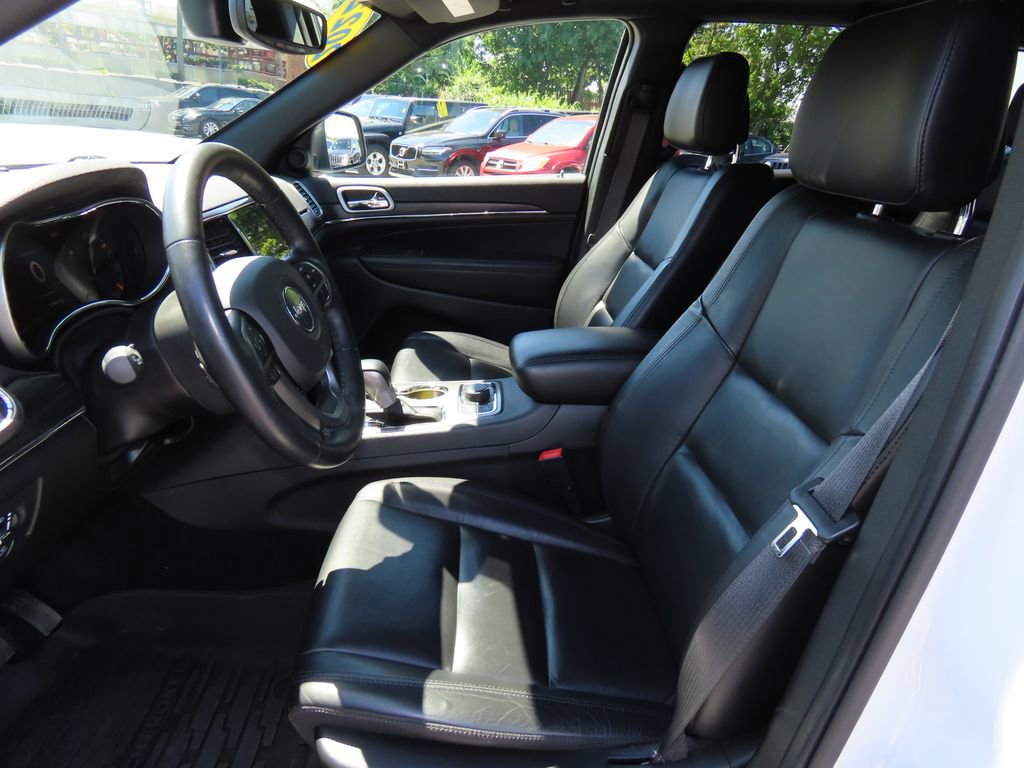 2022 Jeep Grand Cherokee Limited photo 4