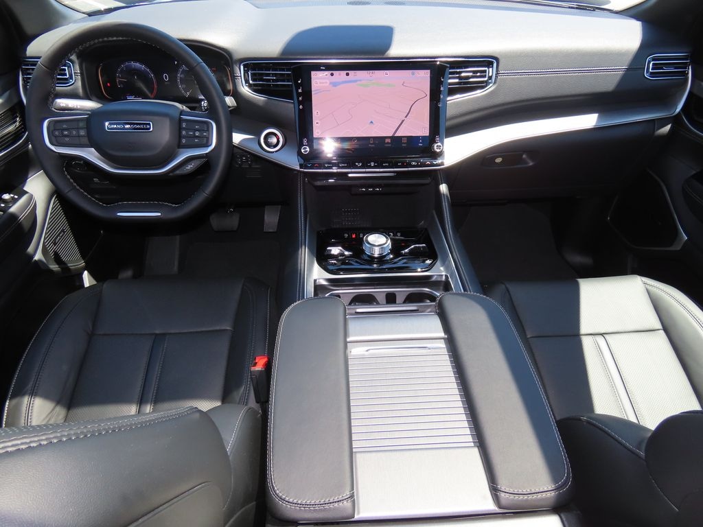 New 2026 Jeep Grand Wagoneer Upland Sport Utility