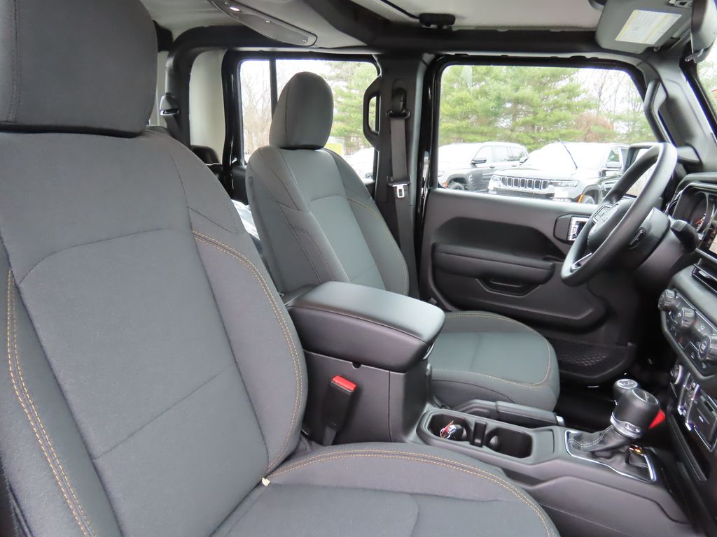 2026 Jeep Gladiator Sport - Photo 22