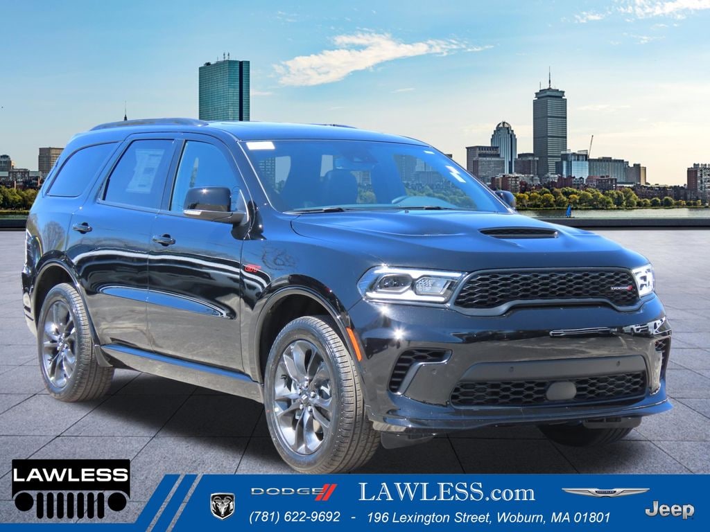 New 2026 Dodge Durango GT Plus Sport Utility