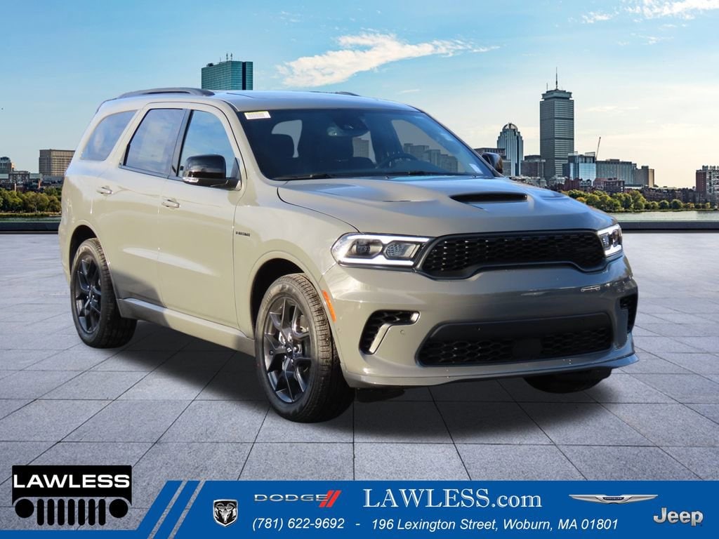 2026 Dodge Durango GT HEMI Plus V8's photo