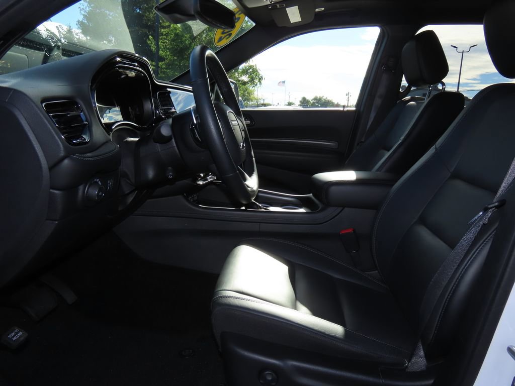 2022 Dodge Durango GT Plus photo 3