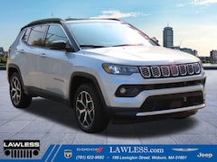 2025 Jeep Compass Limited Sport Utility