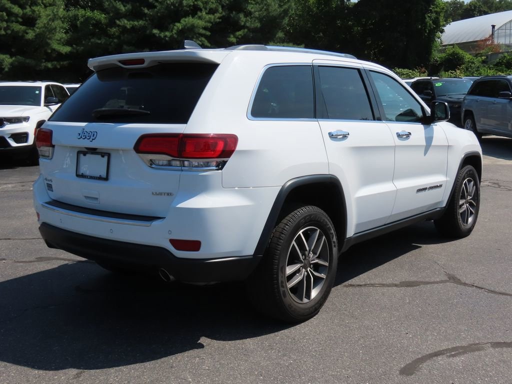 2021 Jeep Grand Cherokee Limited - Photo 11