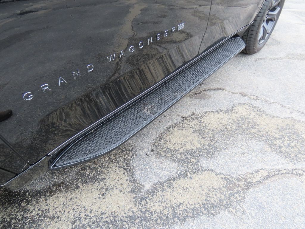 New 2026 Jeep Grand Wagoneer Upland 4X4 Sport Utility