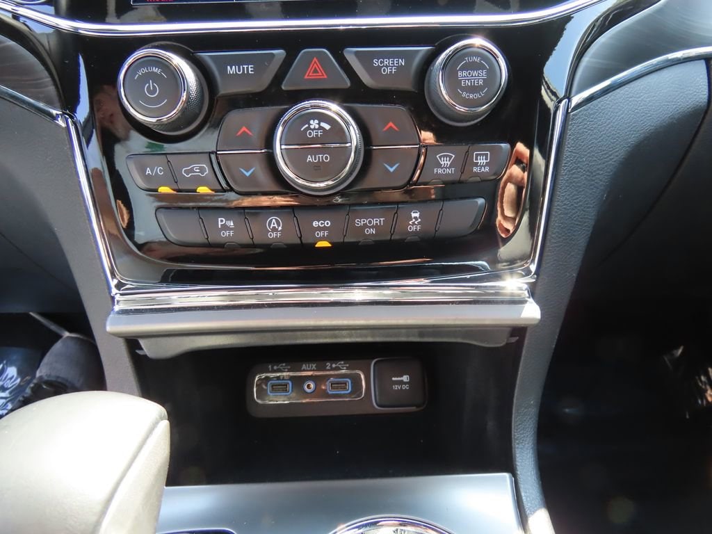 2021 Jeep Grand Cherokee Limited - Photo 21