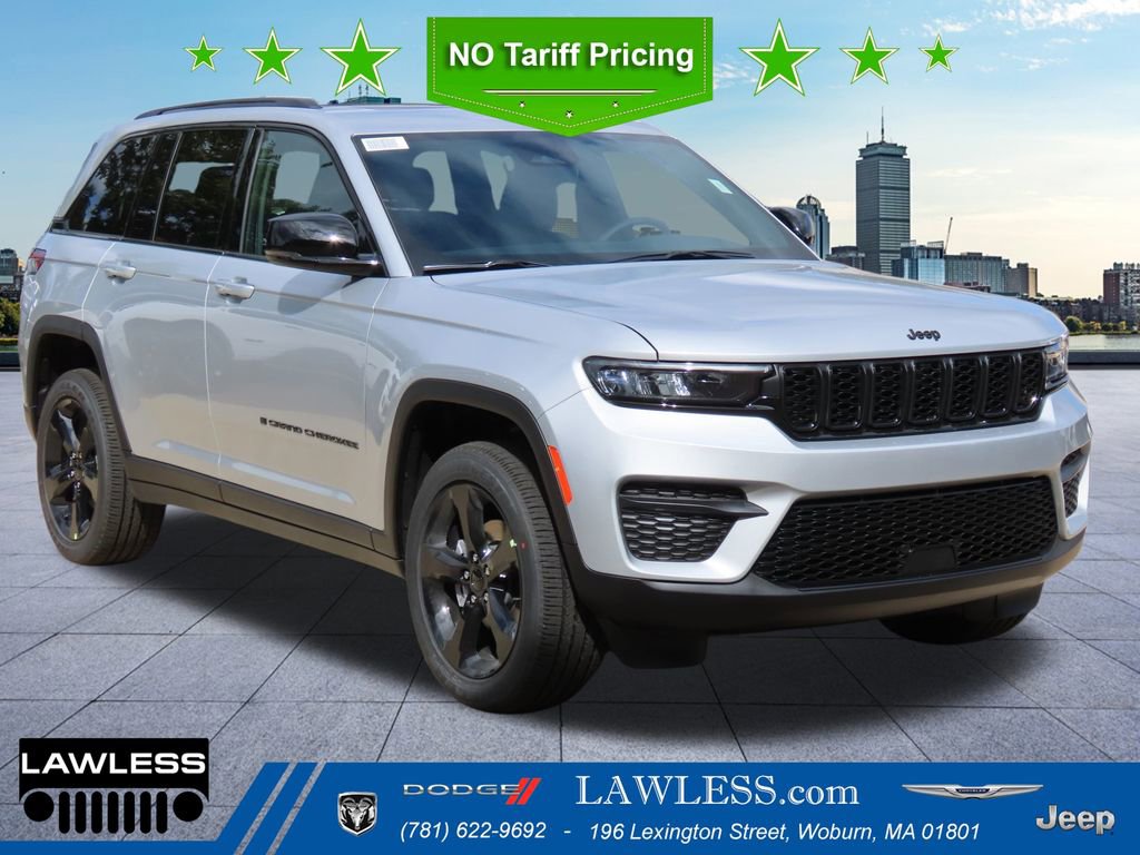 2024 Jeep Grand Cherokee Sport Utility 