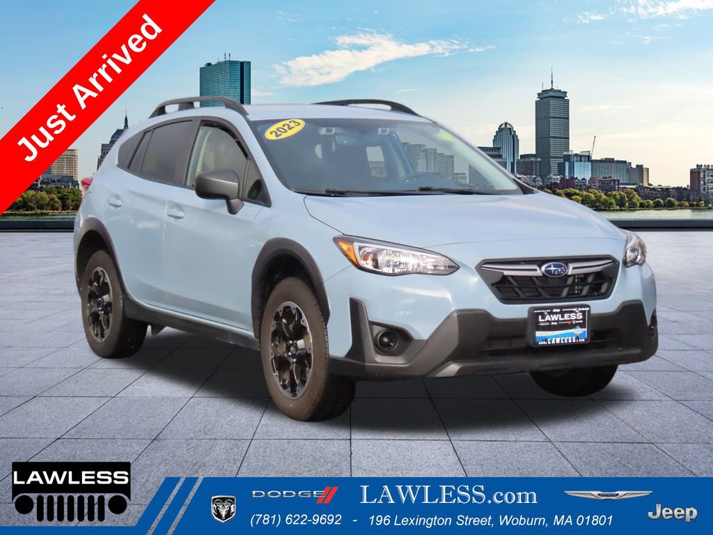 2023 Subaru Crosstrek Base's photo
