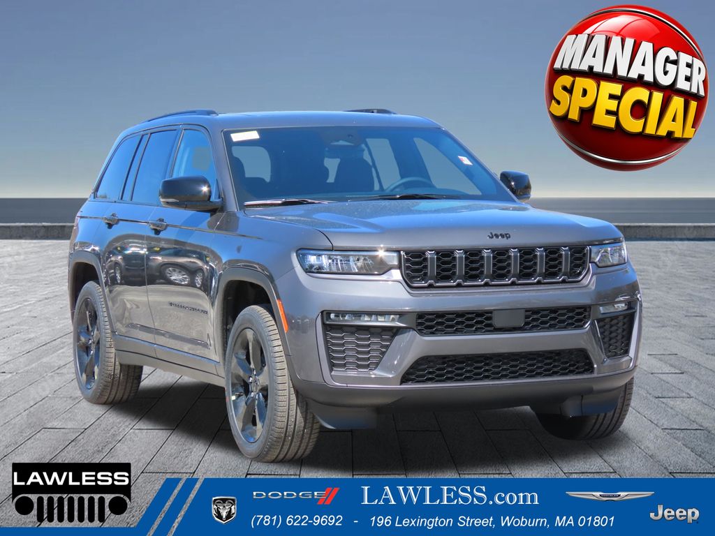 2026 Jeep Grand Cherokee