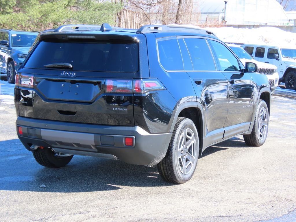 New 2026 Jeep Cherokee Laredo Sport Utility