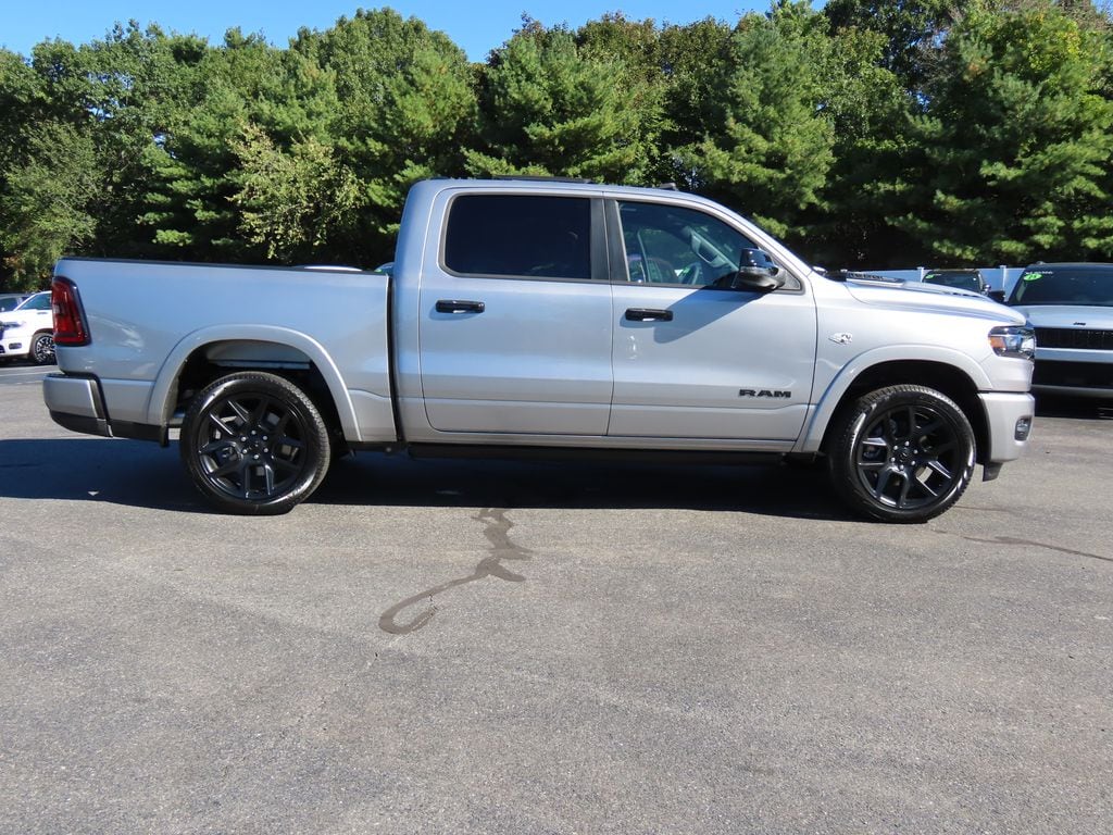 2026 RAM 1500 Laramie - Photo 12