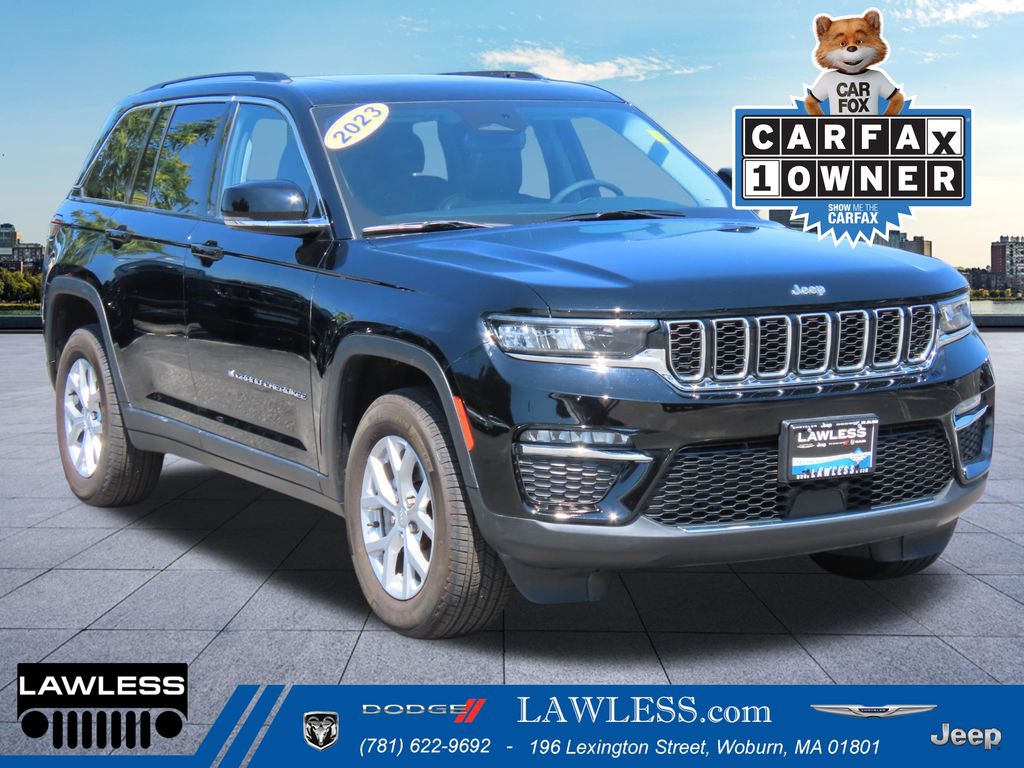 2023 Jeep Grand Cherokee