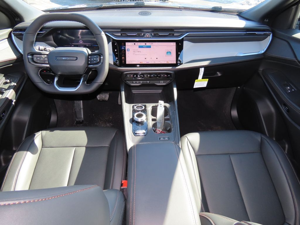 New 2026 Jeep Cherokee Limited 4X4 Sport Utility