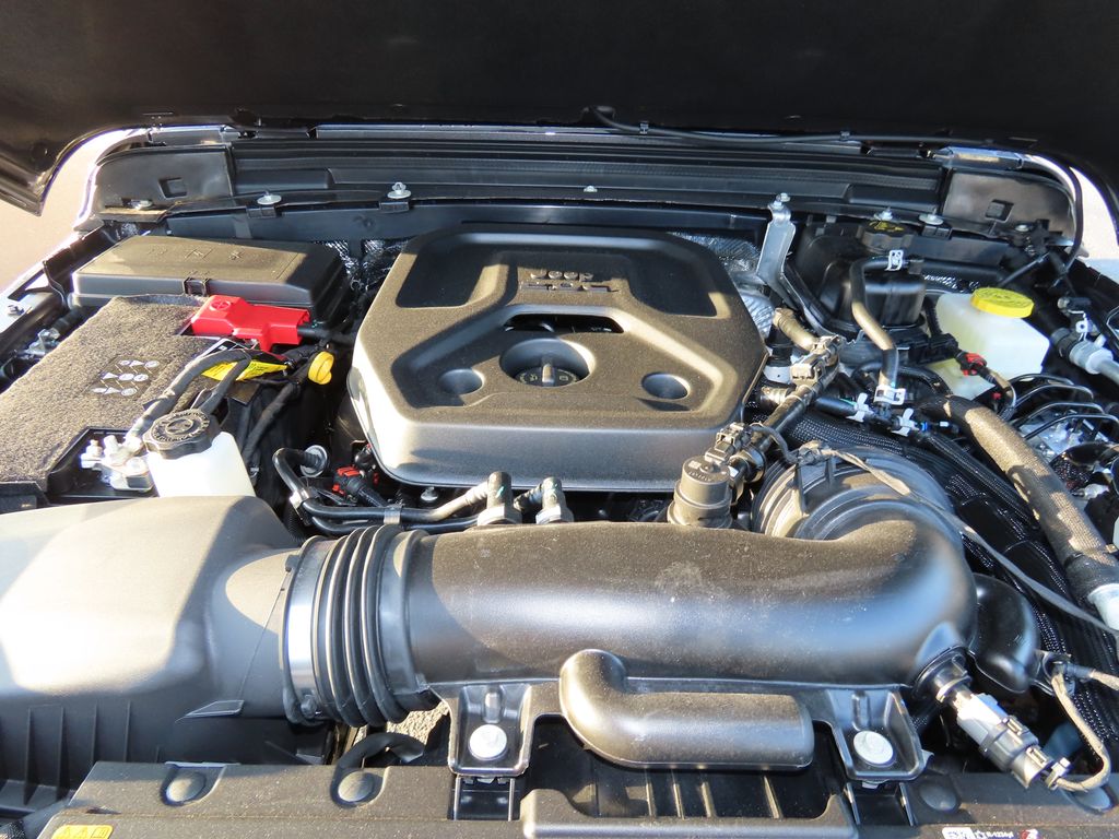 2026 Jeep Wrangler 4-Door Sport S - Photo 19
