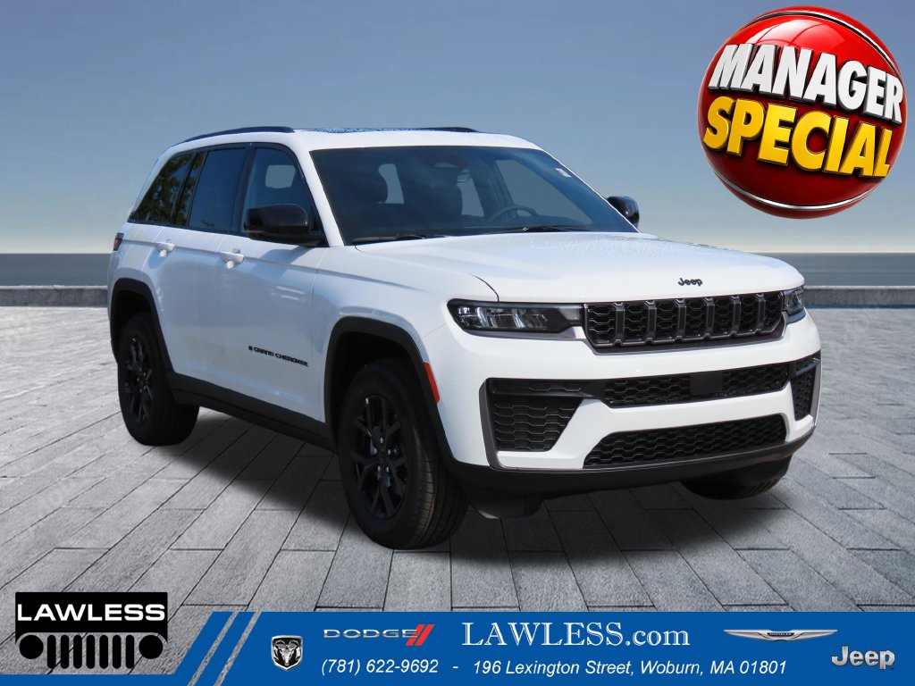 2026 Jeep Grand Cherokee