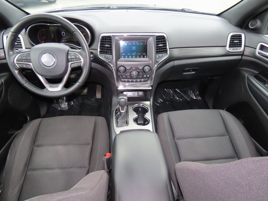 Used 2020 Jeep Grand Cherokee Laredo E with VIN 1C4RJFAG2LC327067 for sale in Woburn, MA