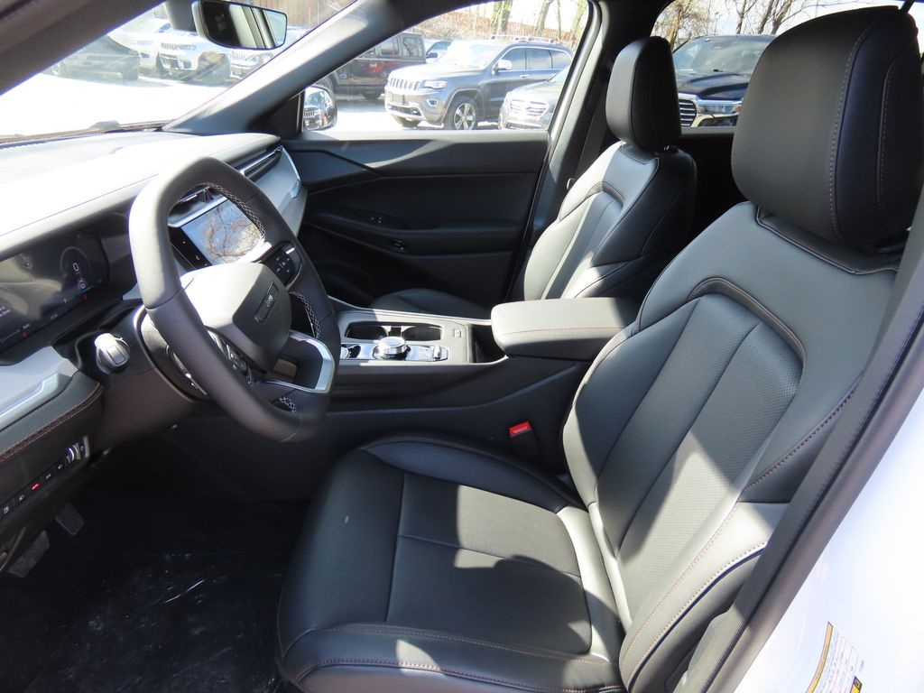 New 2026 Jeep Cherokee Limited Sport Utility