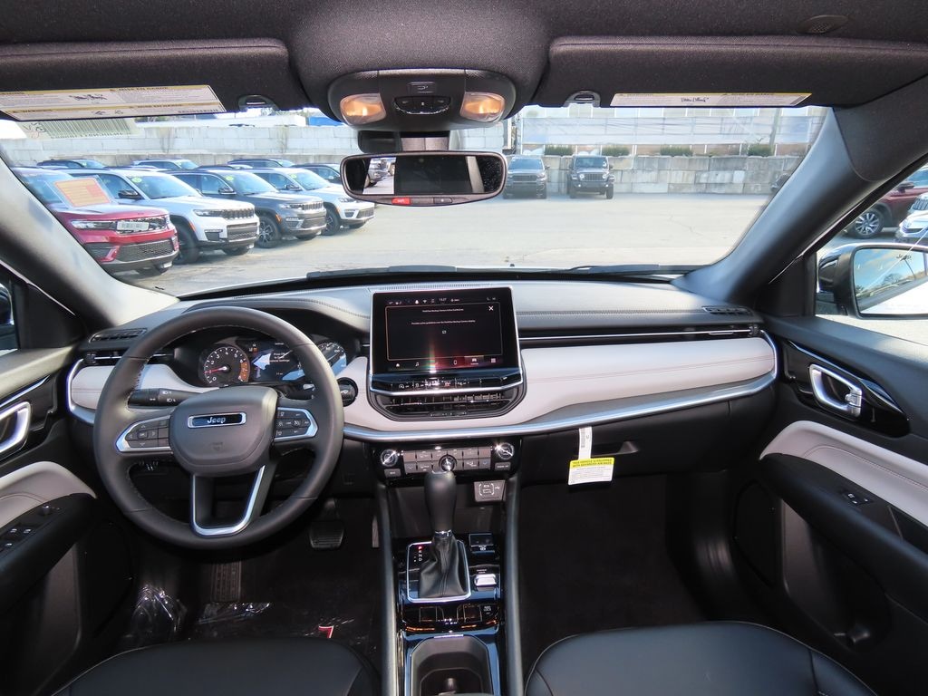 New 2026 Jeep Compass Limited Sport Utility