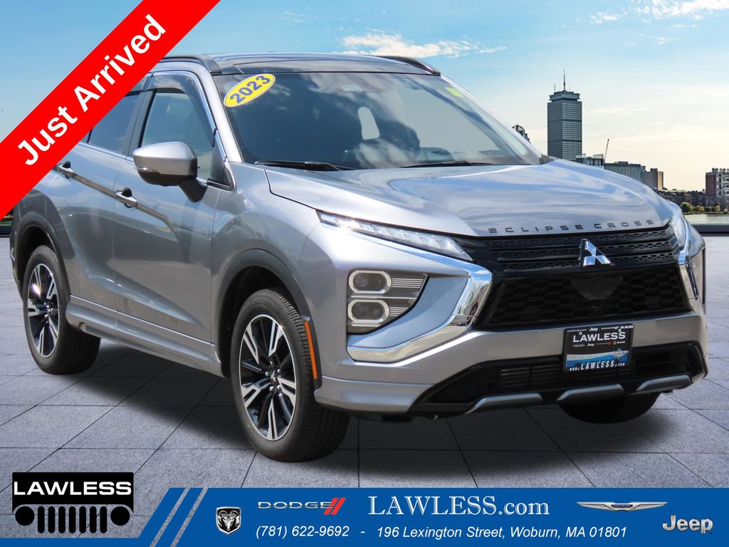 2023 Mitsubishi Eclipse Cross SEL S-AWC's photo