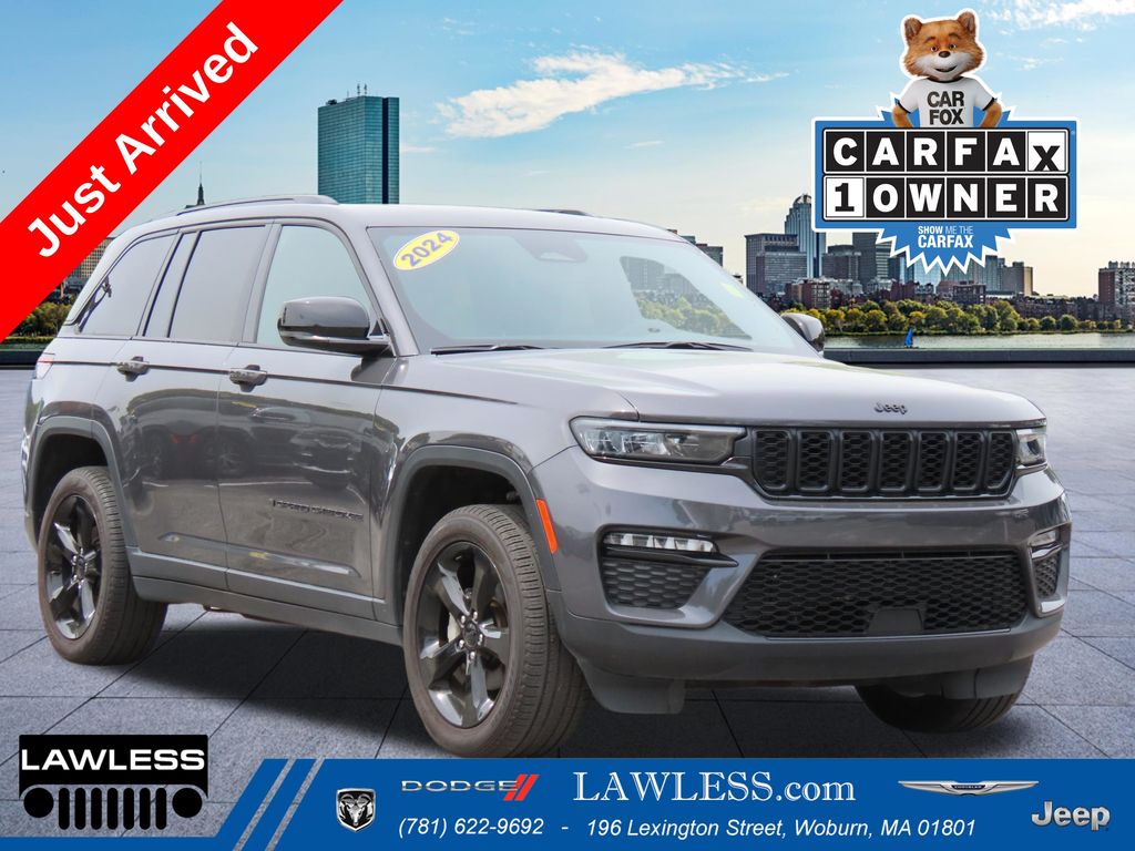 2024 Jeep Grand Cherokee's photo