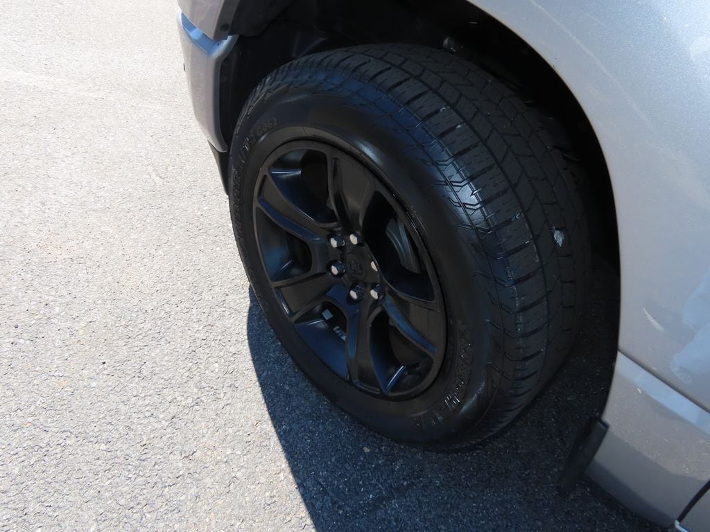 Used 2022 Ram 1500 Big Horn/Lone Star Truck