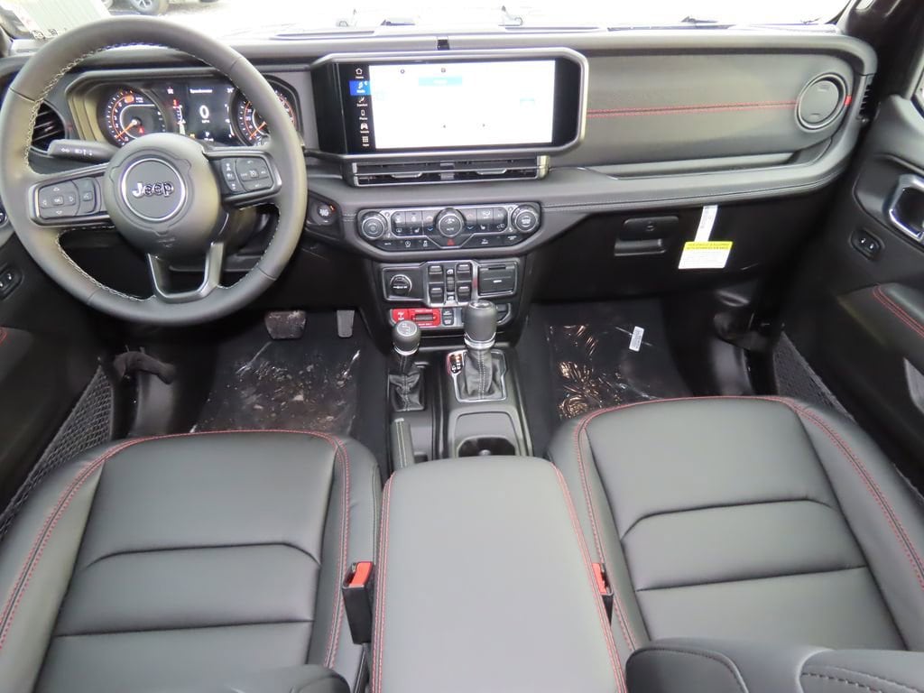 New 2026 Jeep Wrangler Rubicon Sport Utility