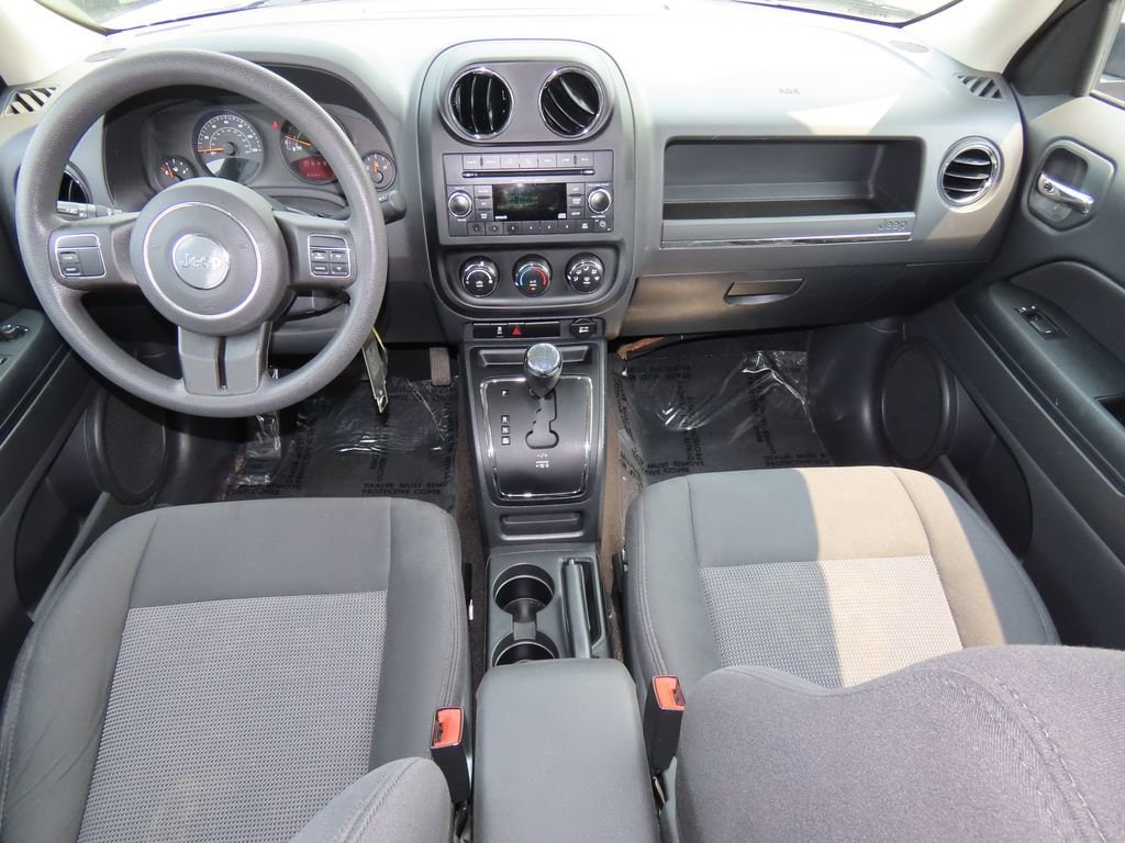 Used 2015 Jeep Patriot Sport with VIN 1C4NJRBB3FD239906 for sale in Woburn, MA