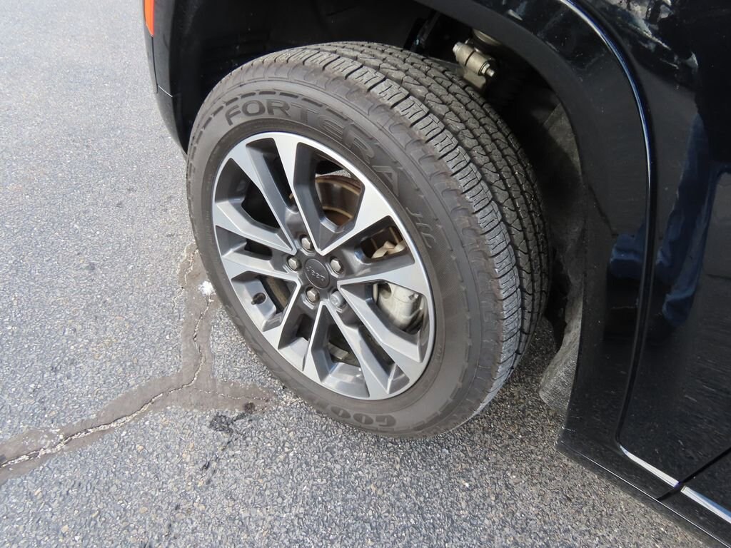 Used 2023 Jeep Grand Cherokee Overland Overland 4x4