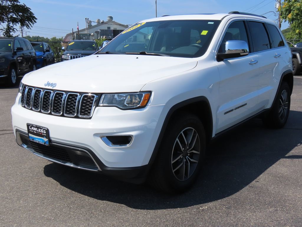 2021 Jeep Grand Cherokee Limited - Photo 14