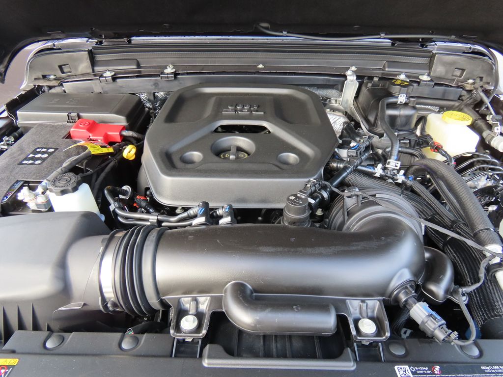 2026 Jeep Wrangler 4-Door Sport - Photo 19