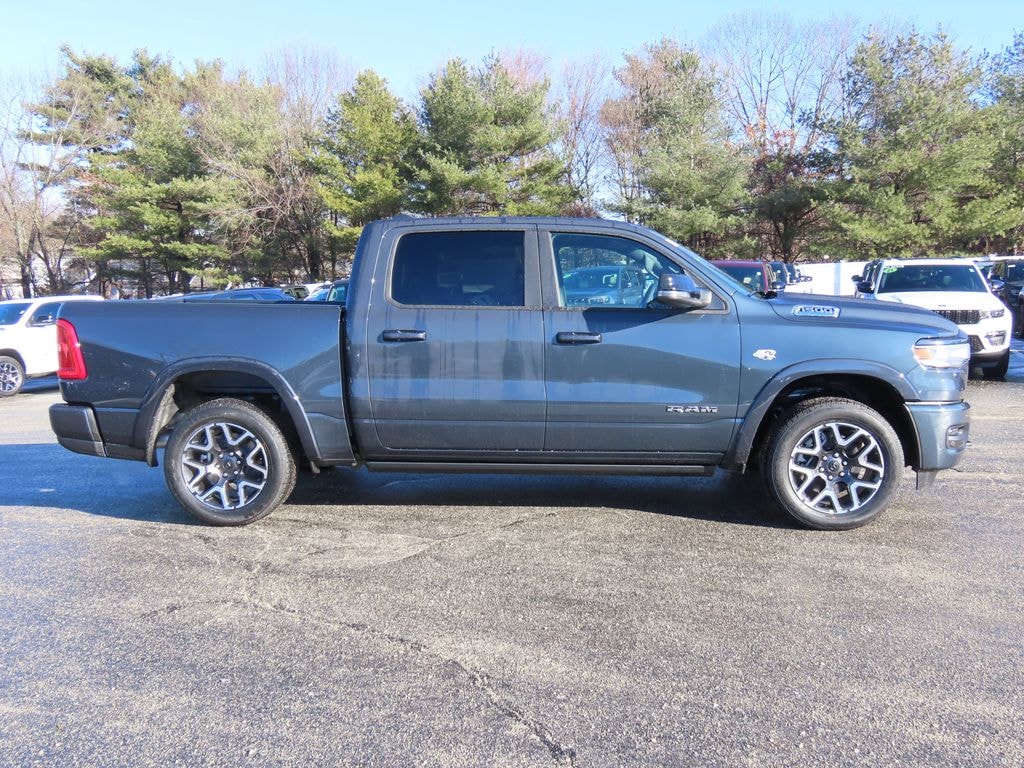 New 2026 Ram 1500 LARAMIE CREW CAB 4X4 5'7 BOX Pickup