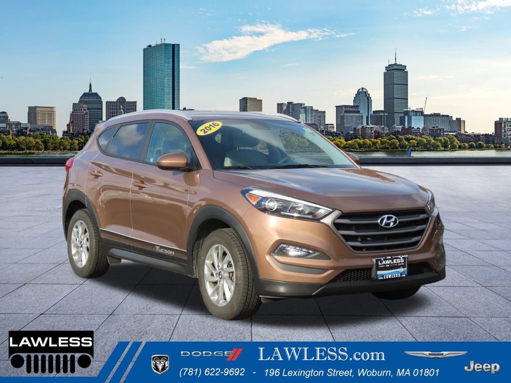 2016 Hyundai Tucson SE's photo