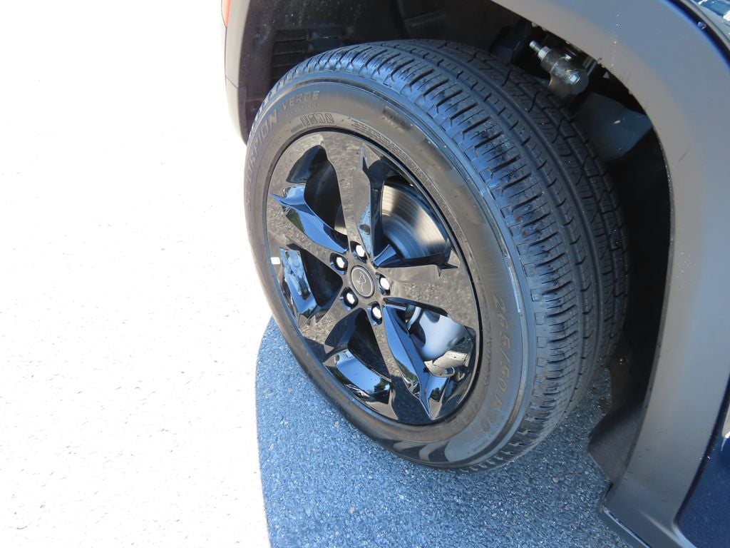 New 2027 Jeep Grand Cherokee Limited Sport Utility