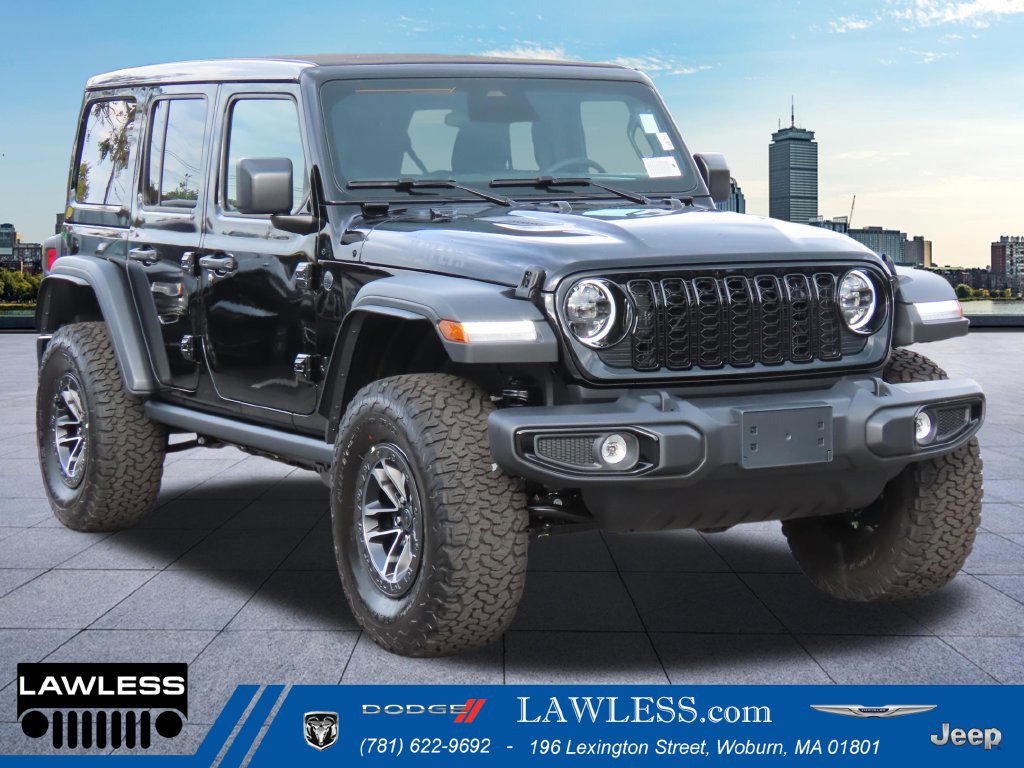 2027 Jeep Wrangler