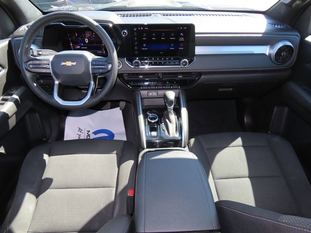 Used 2023 Chevrolet Colorado 4WD LT 4WD Crew Cab LT