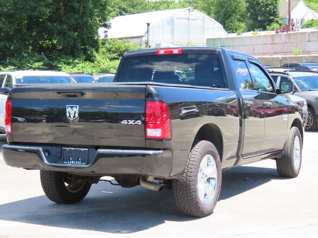 Used 2019 Ram 1500 Classic Express Truck