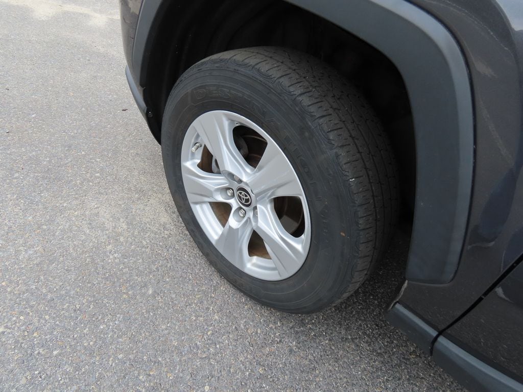 Used 2021 Toyota RAV4 Hybrid LE SUV