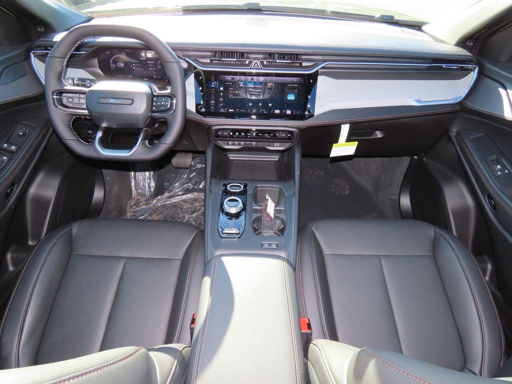 New 2026 Jeep Cherokee Limited Sport Utility