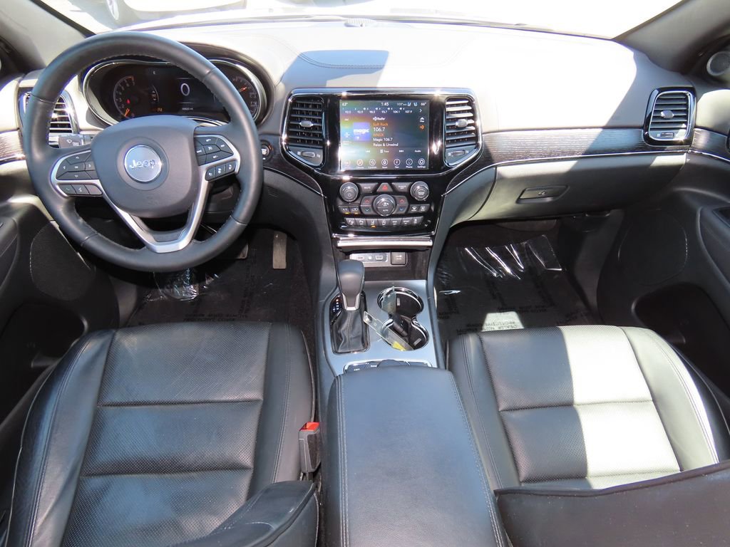 Used 2020 Jeep Grand Cherokee High Altitude with VIN 1C4RJFCG6LC251575 for sale in Woburn, MA