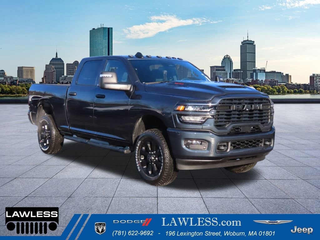 2026 RAM Ram 2500 Pickup Tradesman/Black Express's photo