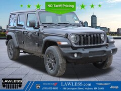 2025 Jeep Wrangler Sport S Sport Utility