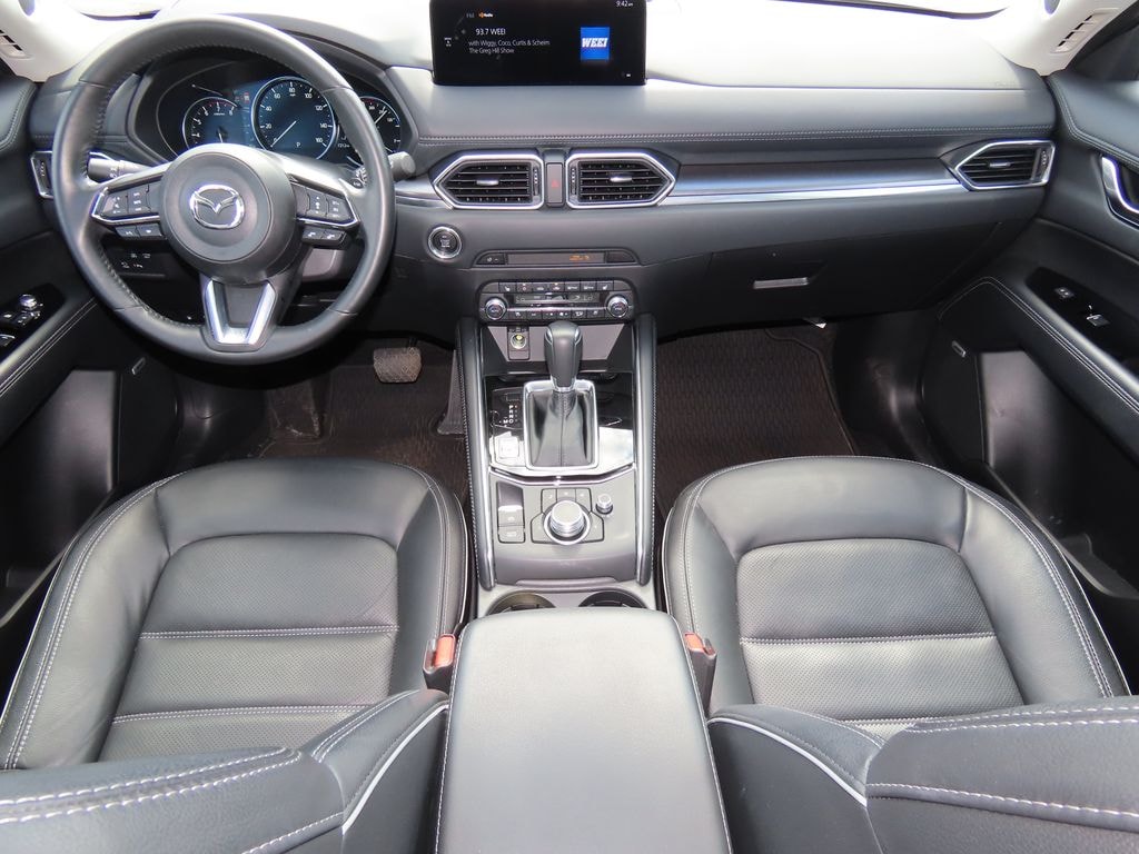 Used 2025 Mazda CX-5 2.5 S Premium Plus Package SUV