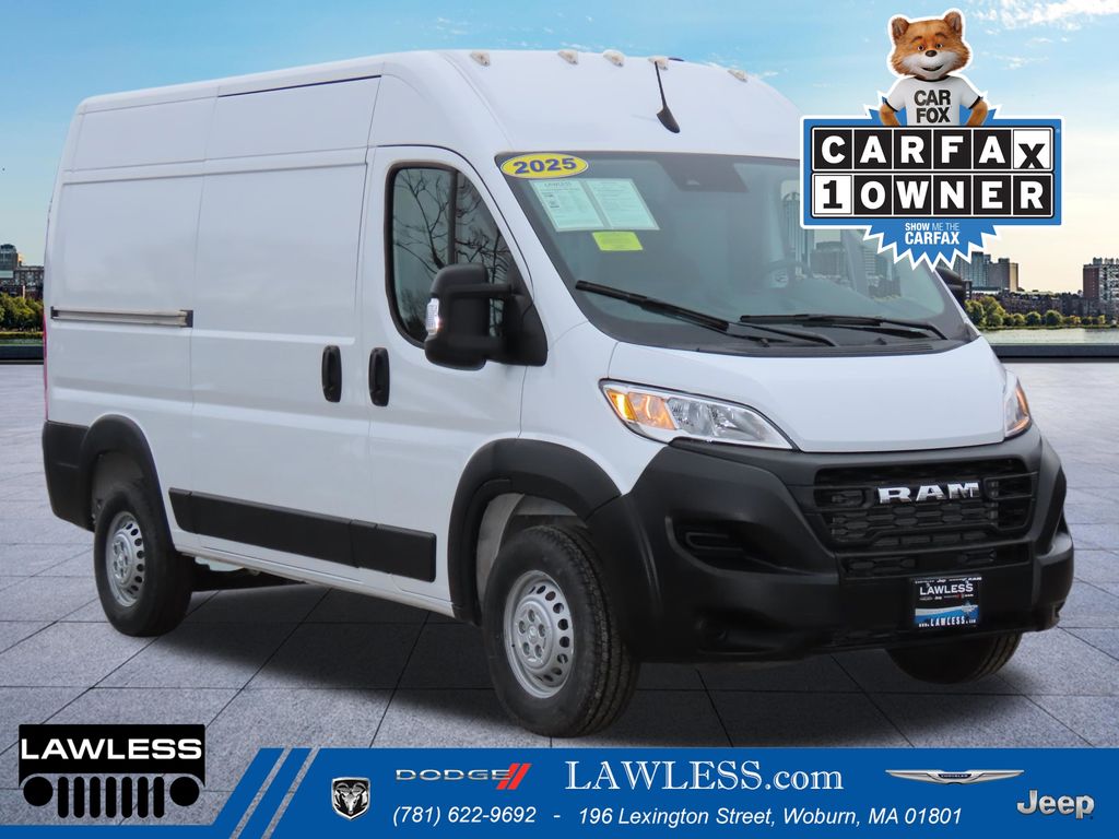 2025 RAM ProMaster 2500 TRDSMAN WOPS 136" WB High Roof's photo