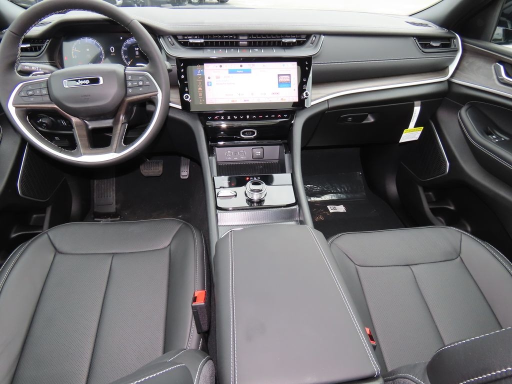 New 2026 Jeep Grand Cherokee Limited Reserve 4x4 Sport Utility