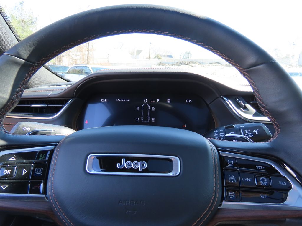 2024 Jeep Grand Cherokee L Summit - Photo 13