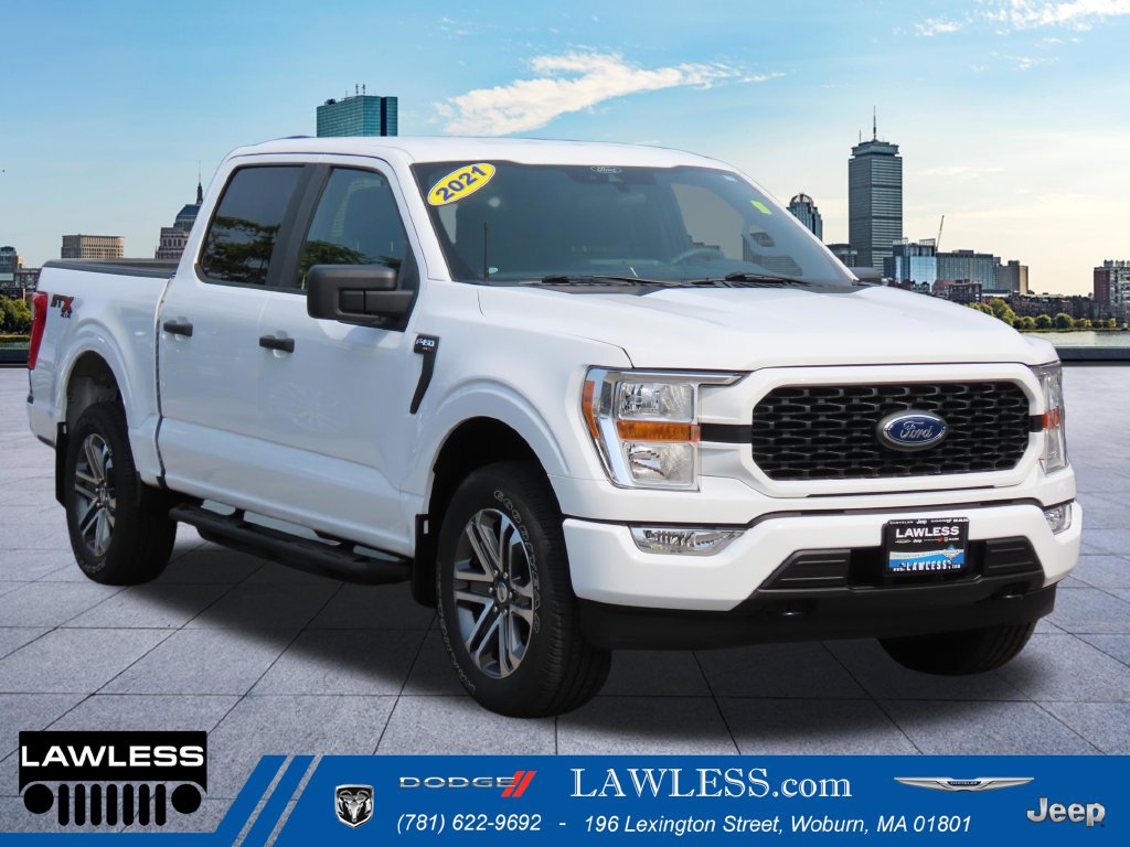 2021 Ford F-150