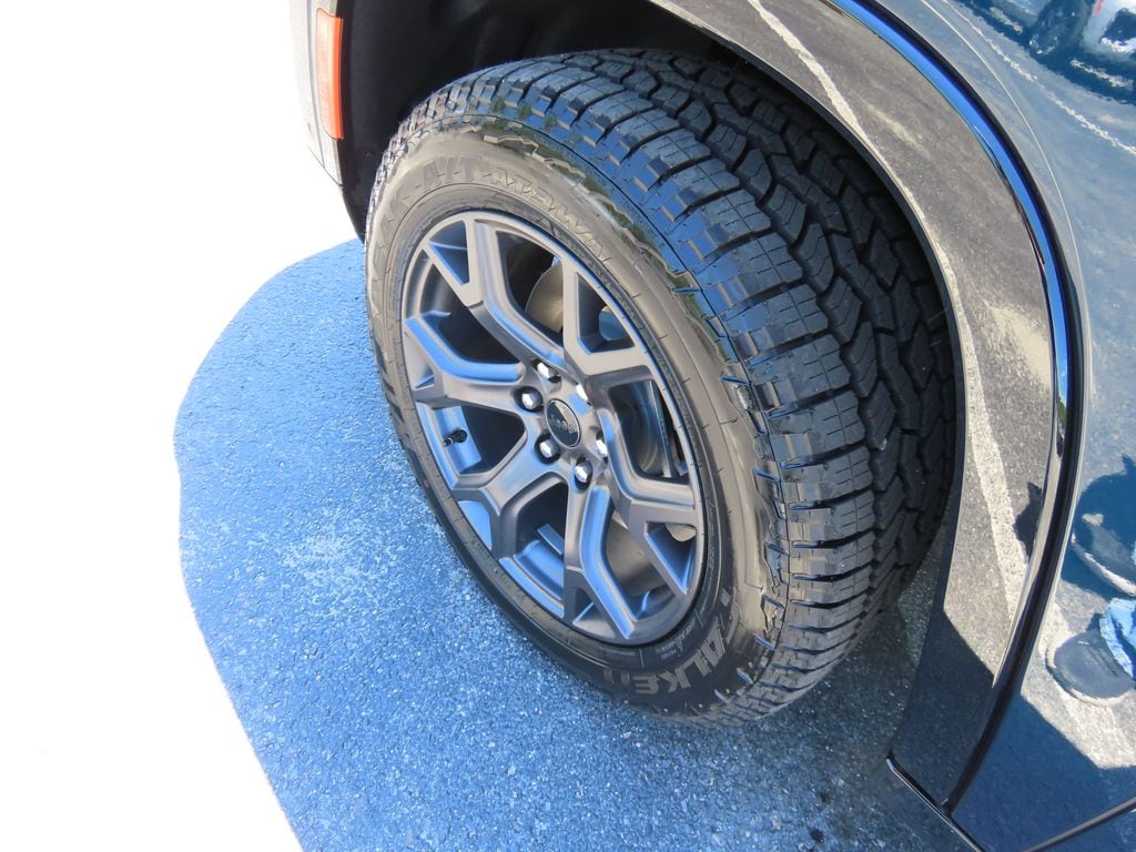 New 2026 Jeep Grand Wagoneer Upland Sport Utility