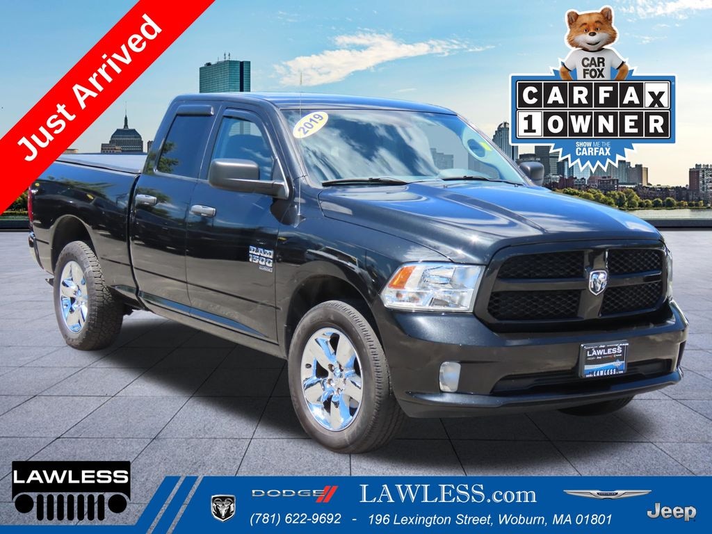 Used 2019 Ram 1500 Classic Express Truck